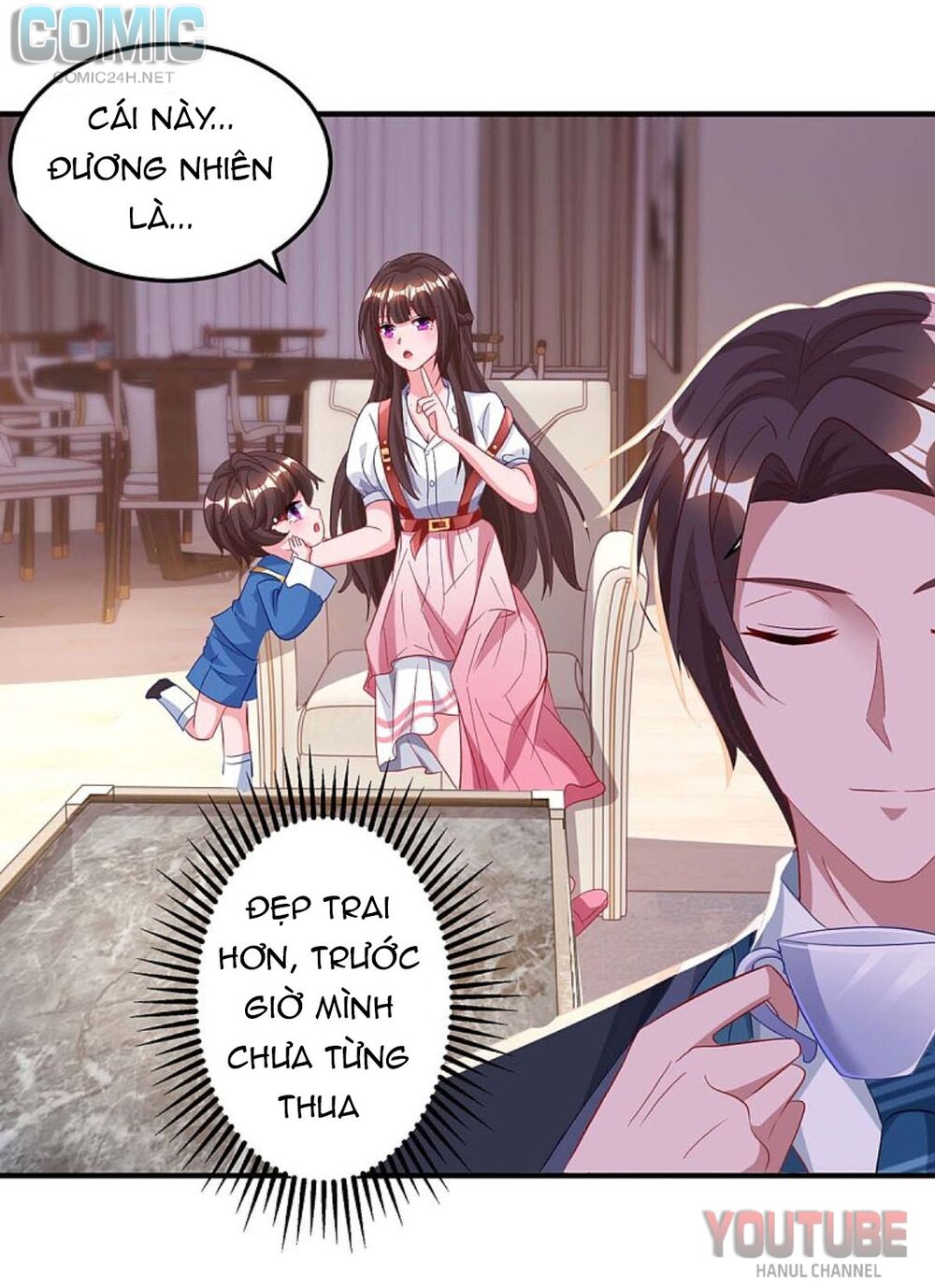 Tổng Tài Bá Đạo Cầu Ôm Ôm: Chapter 171