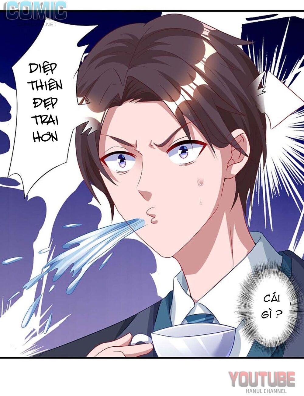 Tổng Tài Bá Đạo Cầu Ôm Ôm: Chapter 171