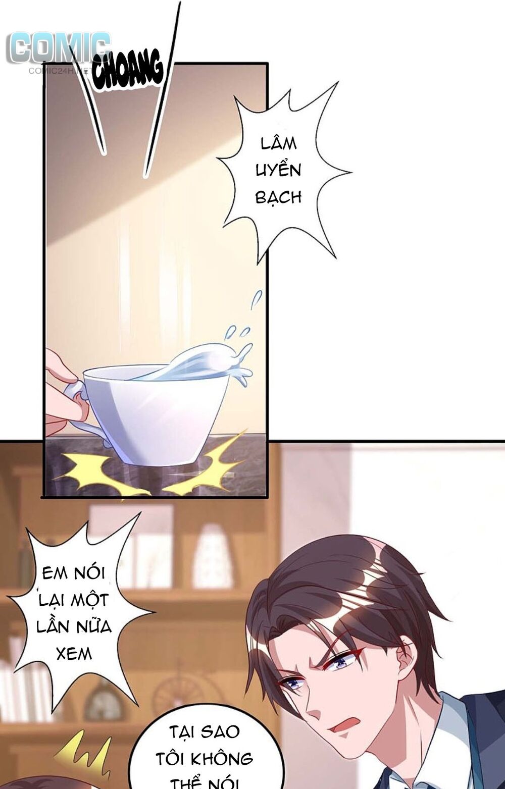 Tổng Tài Bá Đạo Cầu Ôm Ôm: Chapter 171