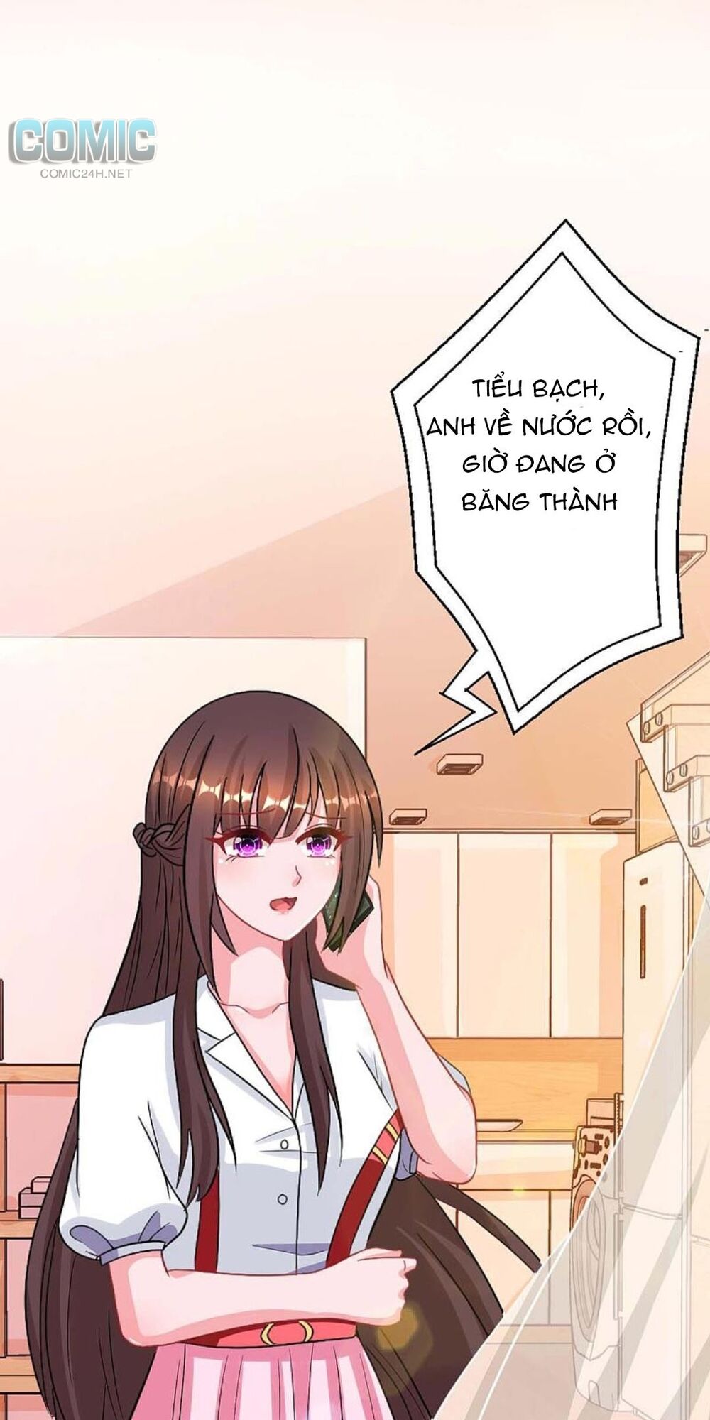Tổng Tài Bá Đạo Cầu Ôm Ôm: Chapter 171
