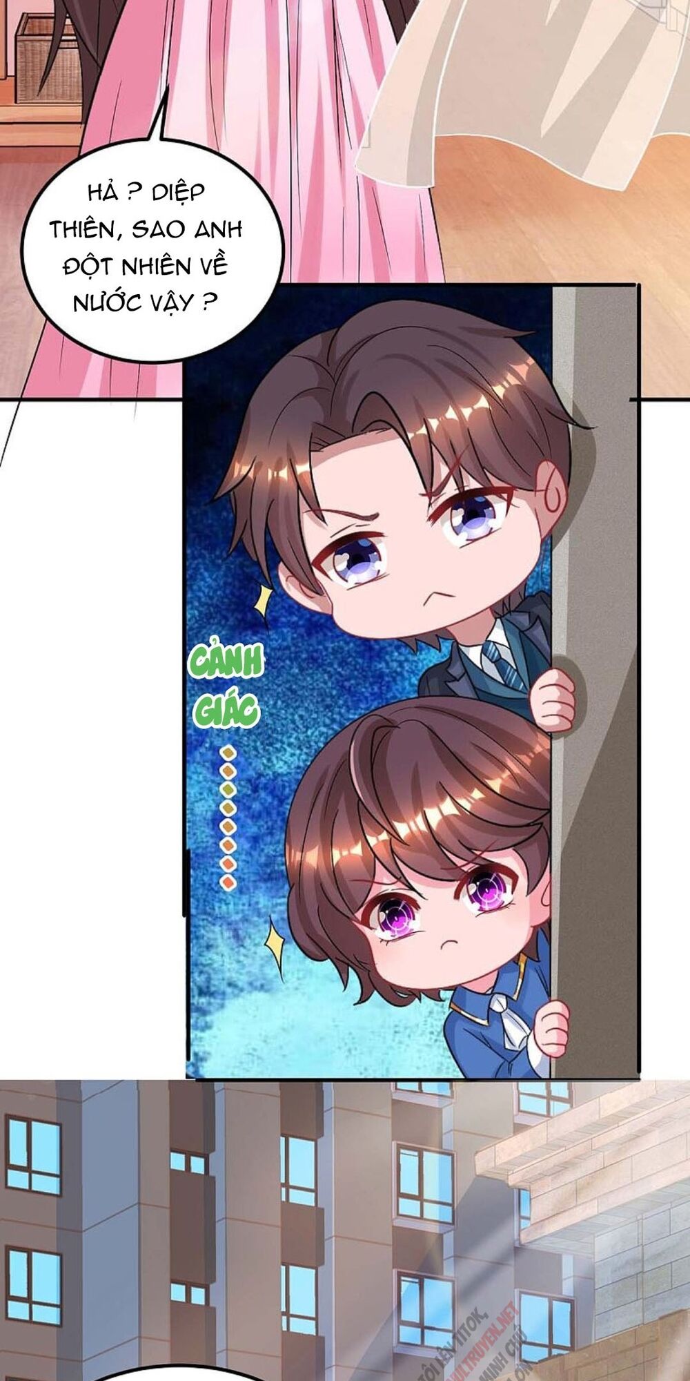 Tổng Tài Bá Đạo Cầu Ôm Ôm: Chapter 171