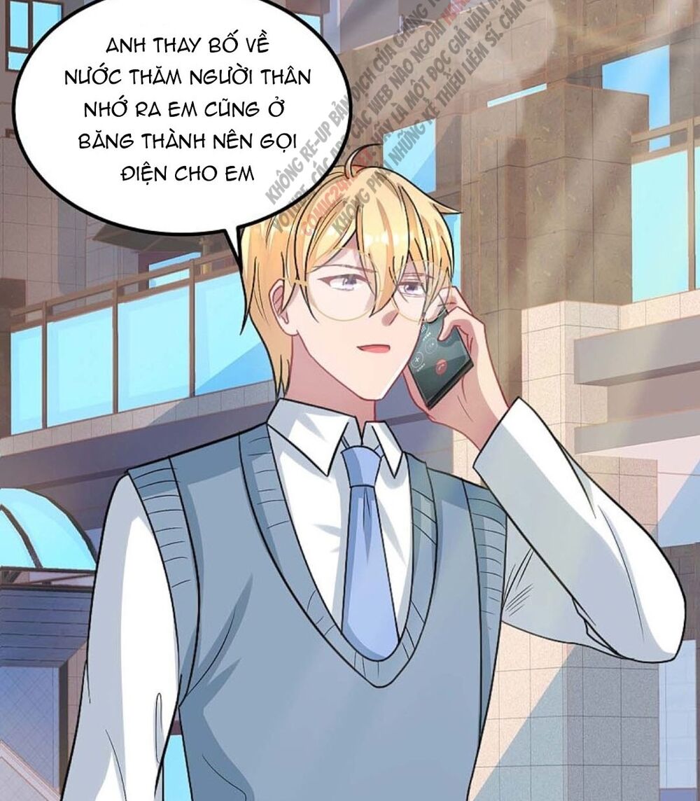 Tổng Tài Bá Đạo Cầu Ôm Ôm: Chapter 171