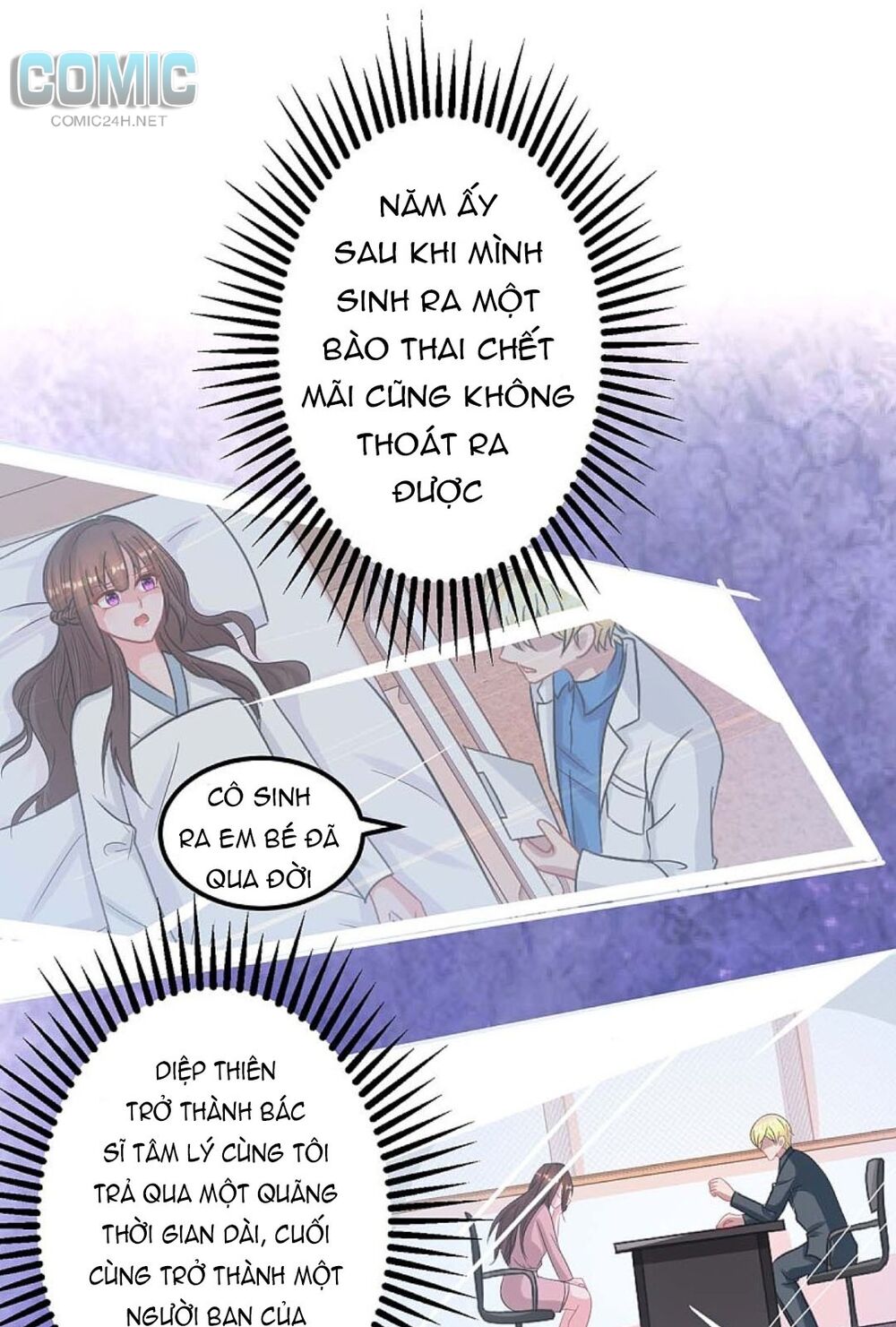 Tổng Tài Bá Đạo Cầu Ôm Ôm: Chapter 171