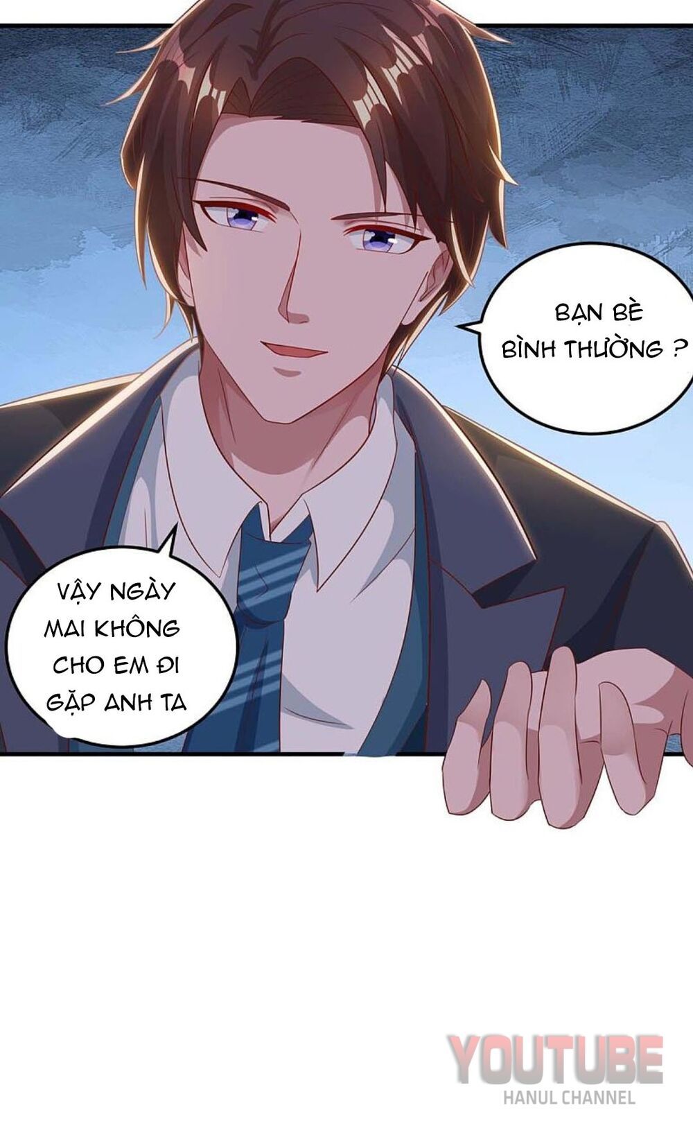 Tổng Tài Bá Đạo Cầu Ôm Ôm: Chapter 172