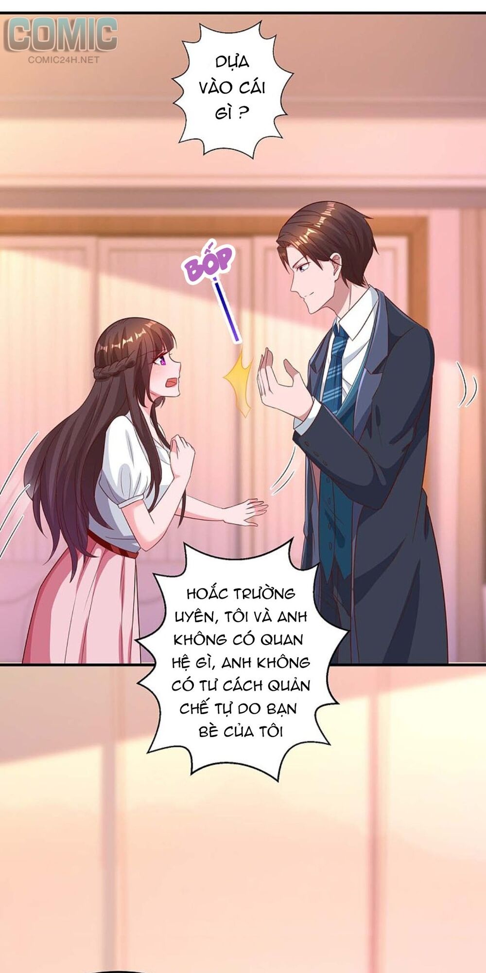Tổng Tài Bá Đạo Cầu Ôm Ôm: Chapter 172