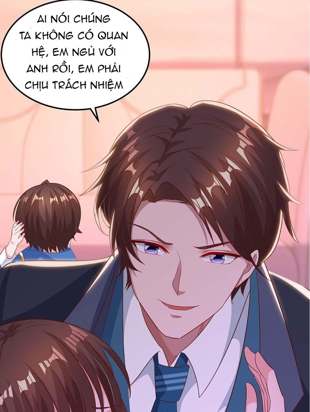 Tổng Tài Bá Đạo Cầu Ôm Ôm: Chapter 172
