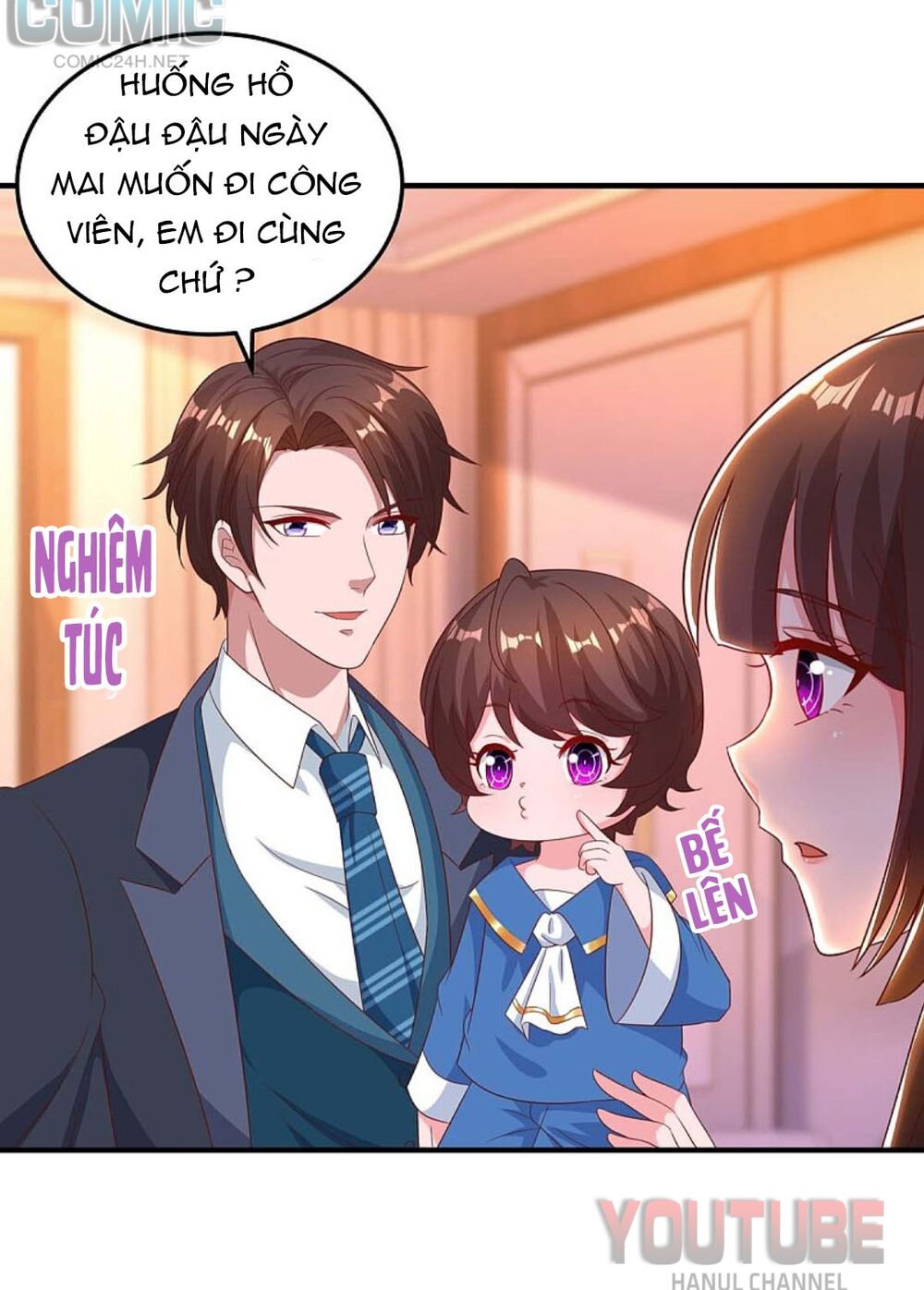 Tổng Tài Bá Đạo Cầu Ôm Ôm: Chapter 172