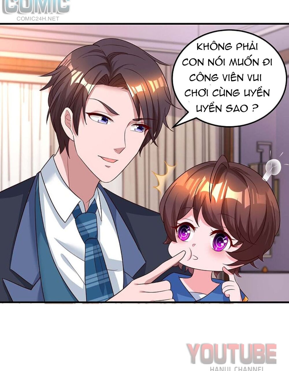 Tổng Tài Bá Đạo Cầu Ôm Ôm: Chapter 172