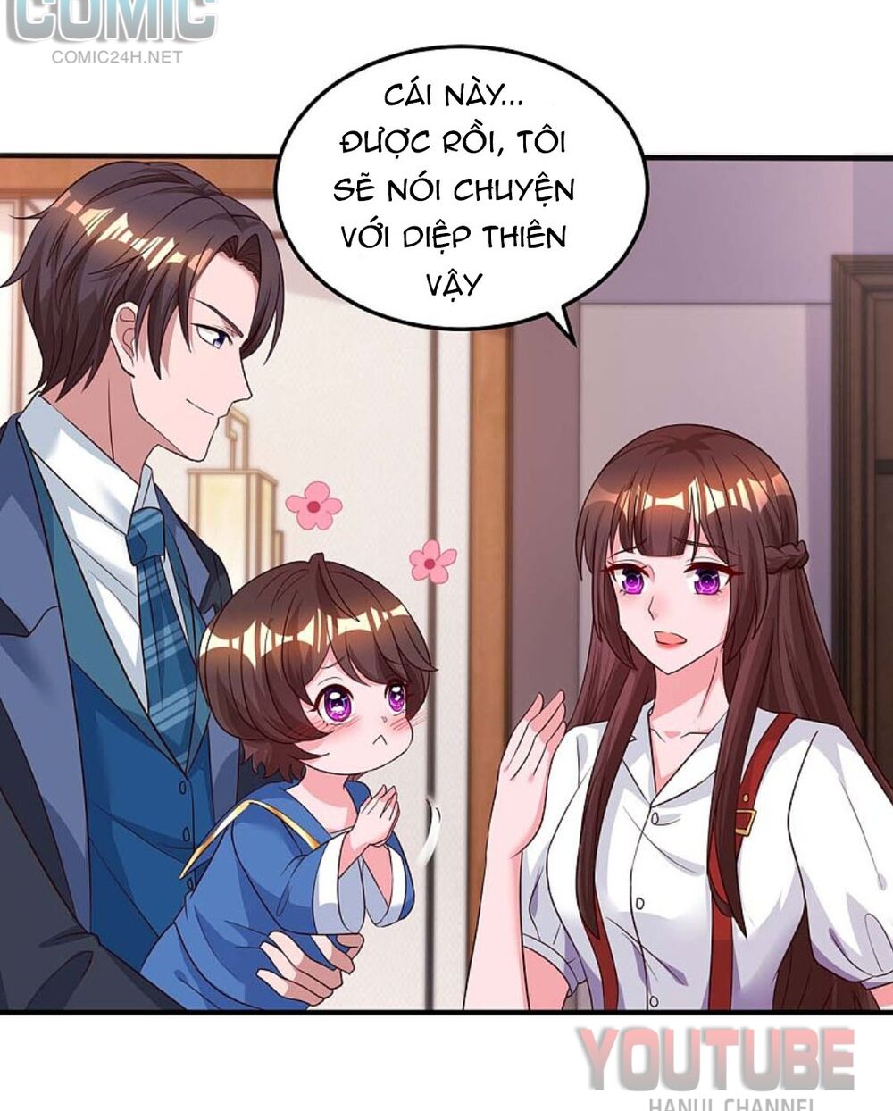 Tổng Tài Bá Đạo Cầu Ôm Ôm: Chapter 172