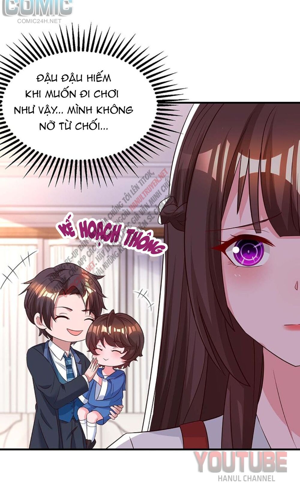 Tổng Tài Bá Đạo Cầu Ôm Ôm: Chapter 172