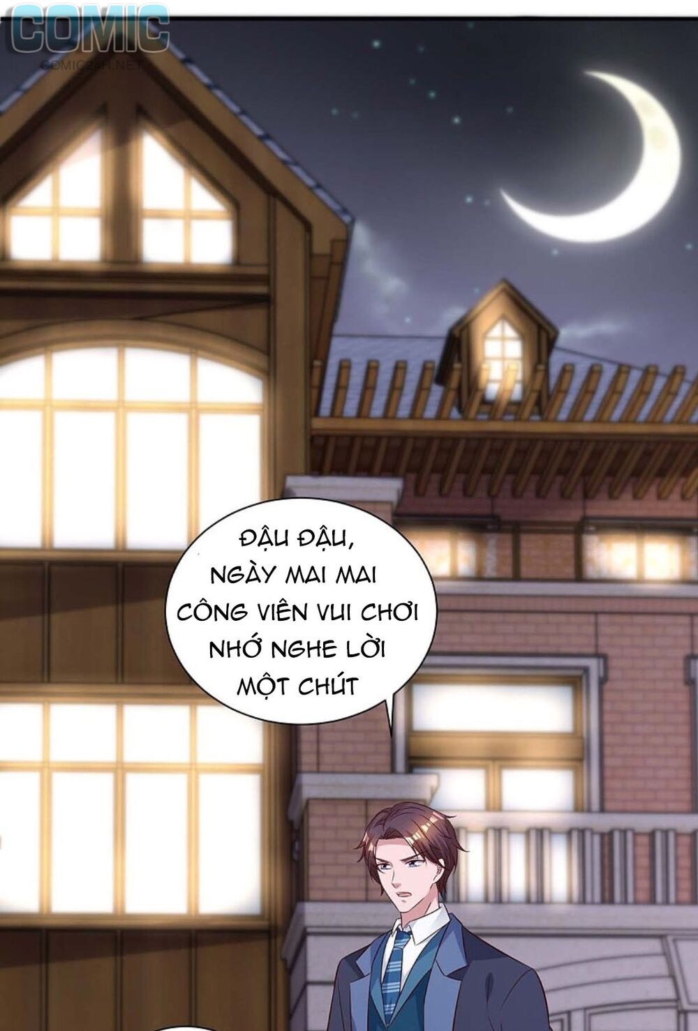 Tổng Tài Bá Đạo Cầu Ôm Ôm: Chapter 172