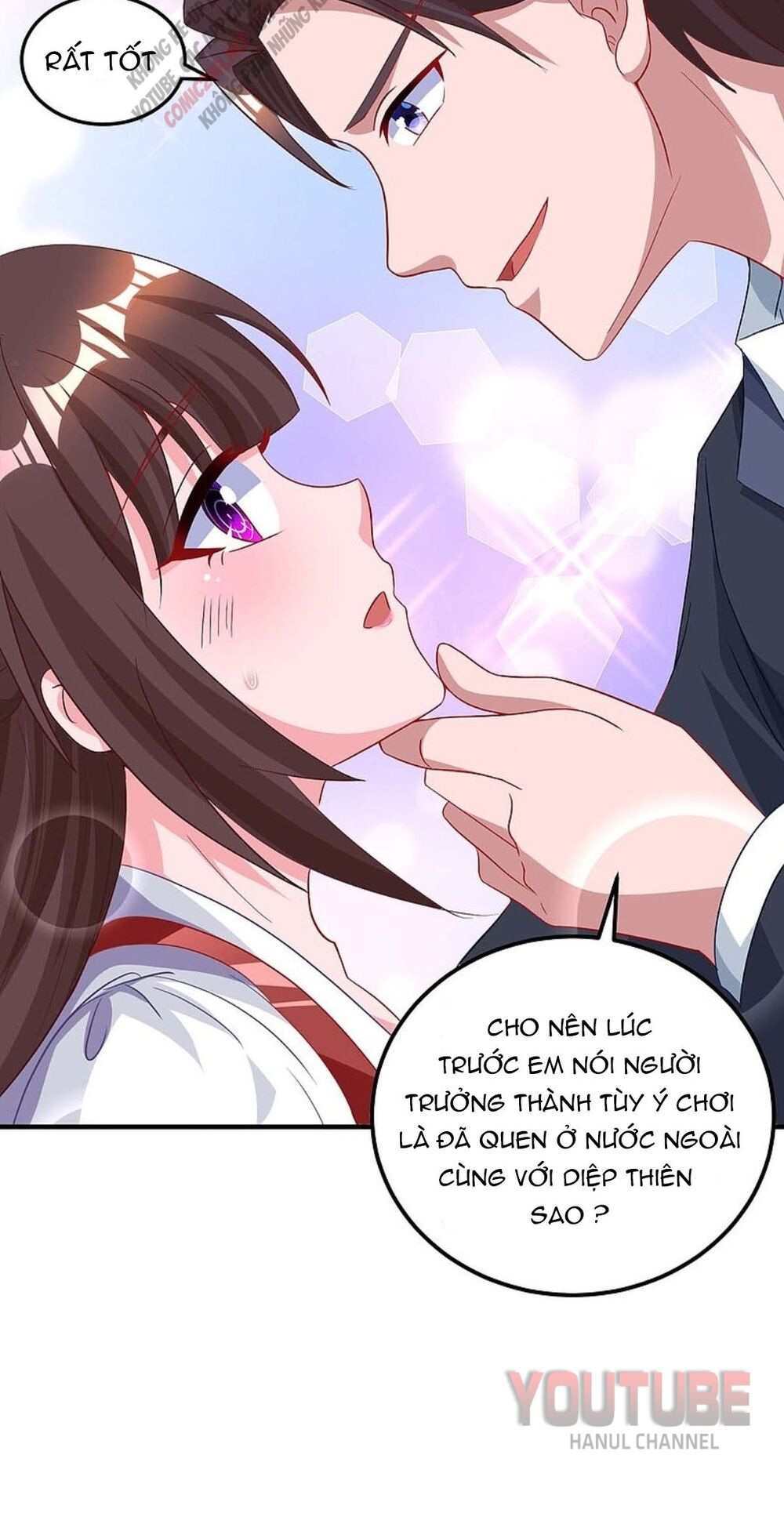 Tổng Tài Bá Đạo Cầu Ôm Ôm: Chapter 172