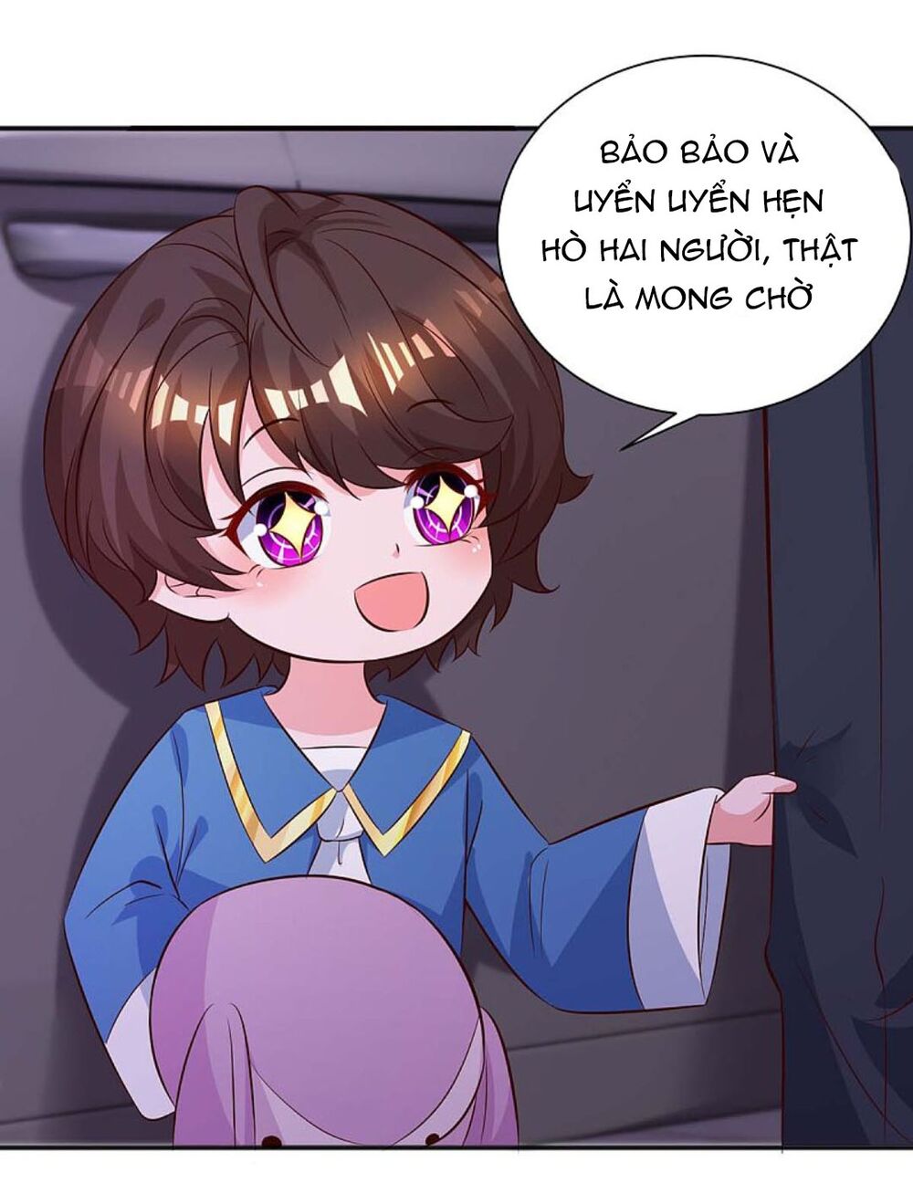 Tổng Tài Bá Đạo Cầu Ôm Ôm: Chapter 172