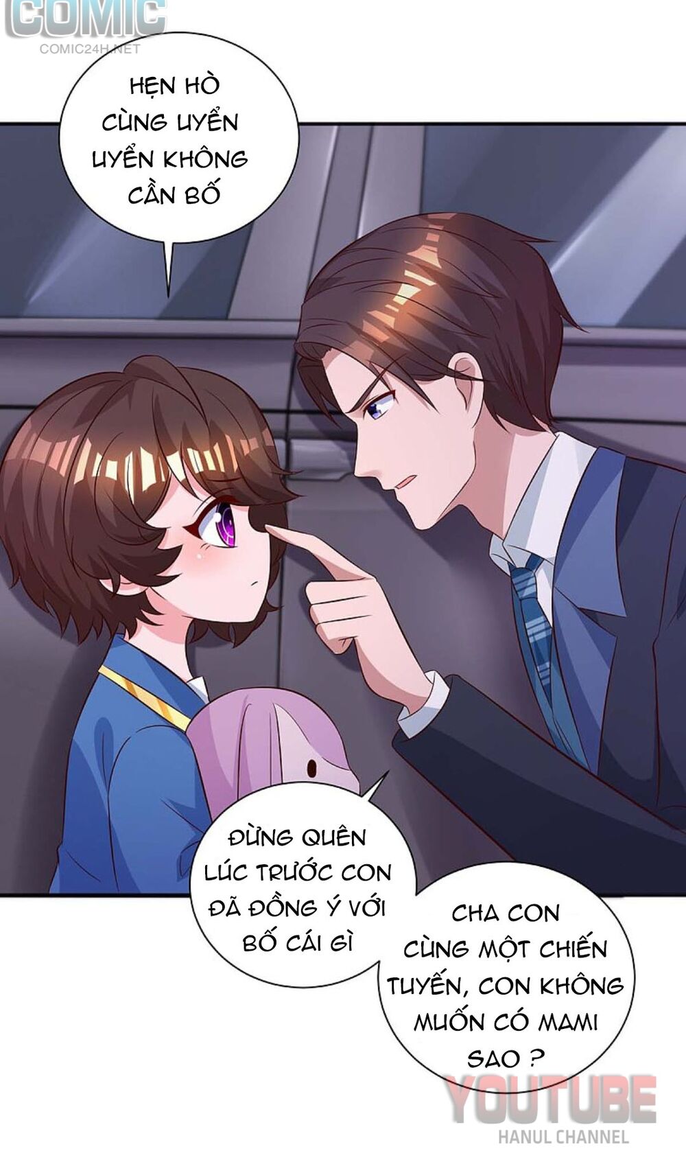 Tổng Tài Bá Đạo Cầu Ôm Ôm: Chapter 172