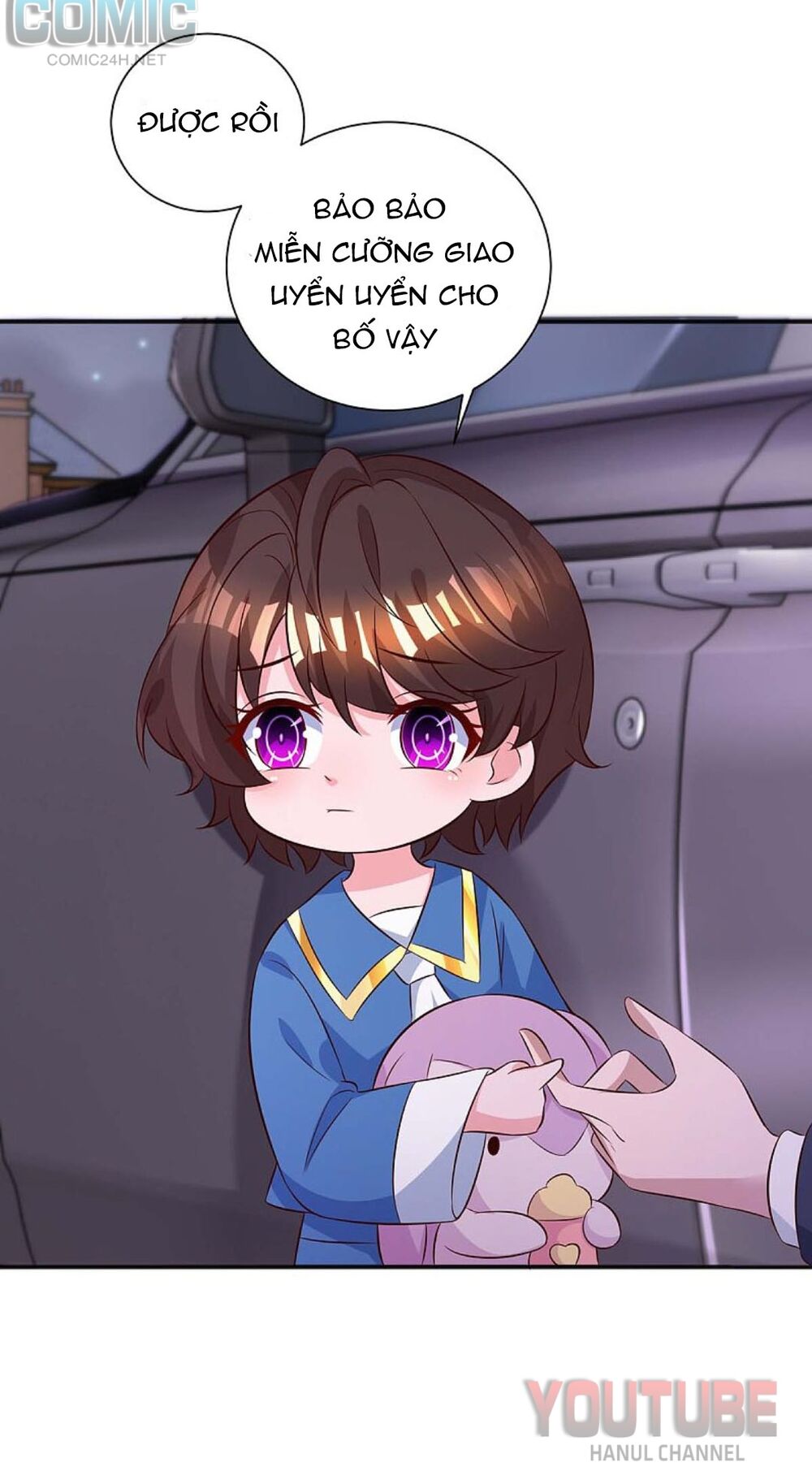 Tổng Tài Bá Đạo Cầu Ôm Ôm: Chapter 172