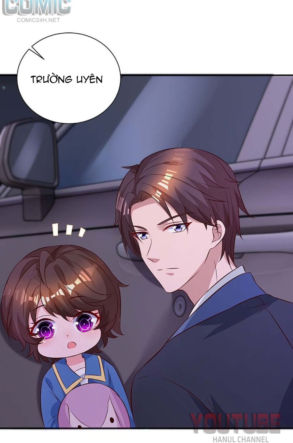 Tổng Tài Bá Đạo Cầu Ôm Ôm: Chapter 172