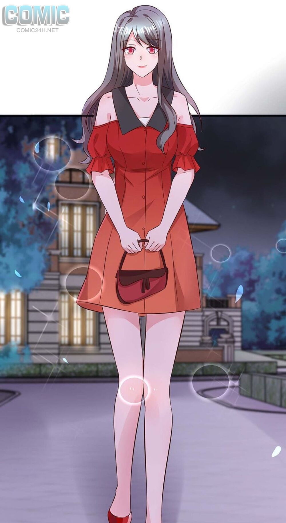 Tổng Tài Bá Đạo Cầu Ôm Ôm: Chapter 172