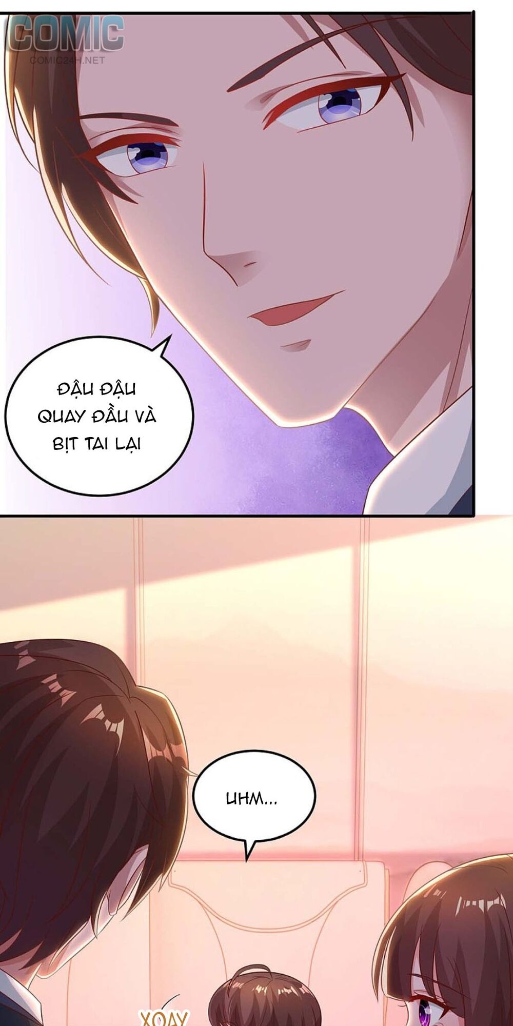 Tổng Tài Bá Đạo Cầu Ôm Ôm: Chapter 172