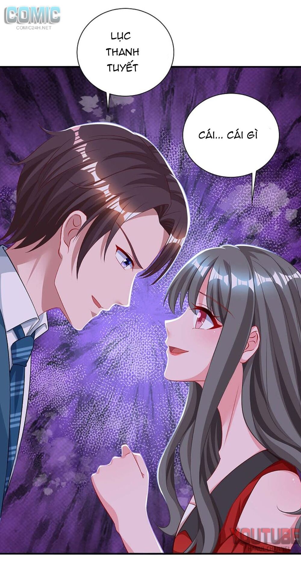 Tổng Tài Bá Đạo Cầu Ôm Ôm: Chapter 173
