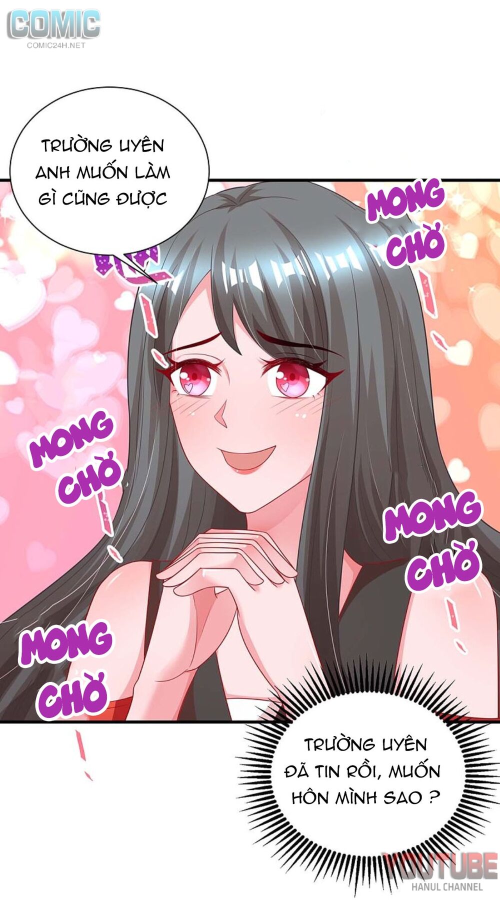 Tổng Tài Bá Đạo Cầu Ôm Ôm: Chapter 173