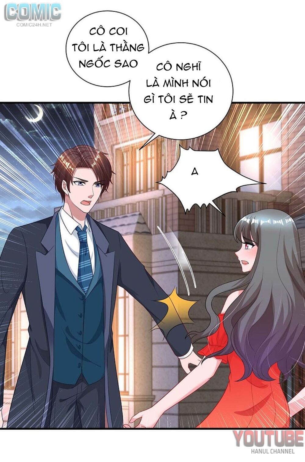 Tổng Tài Bá Đạo Cầu Ôm Ôm: Chapter 173