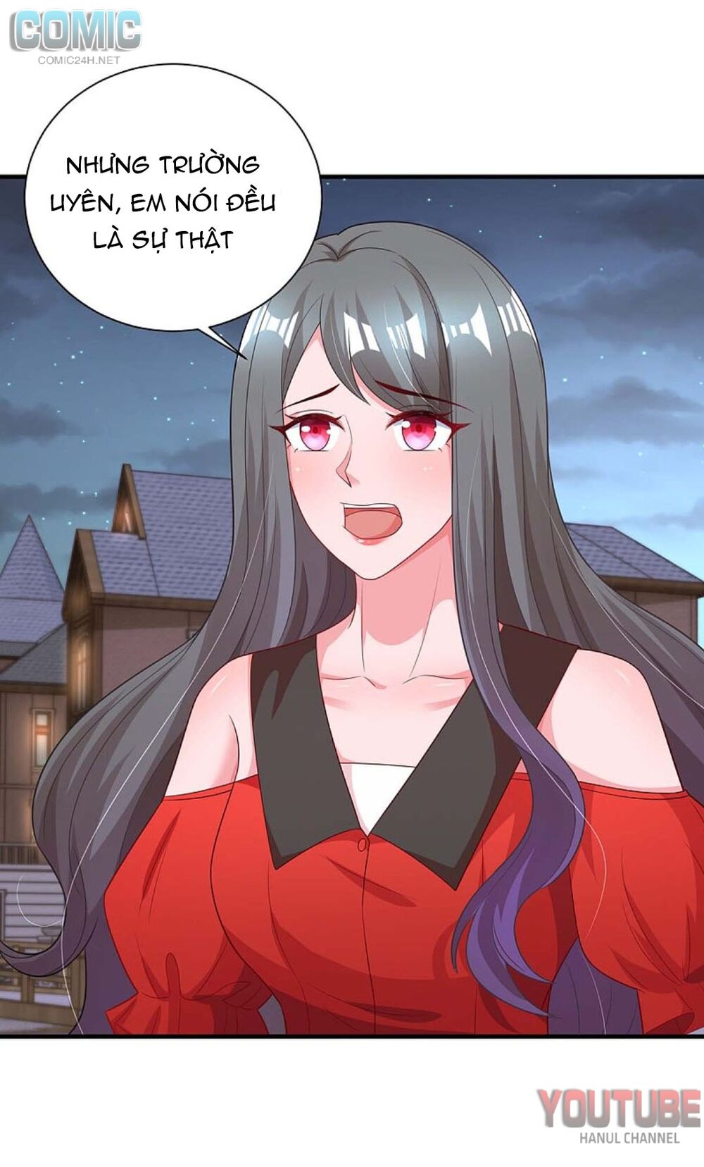 Tổng Tài Bá Đạo Cầu Ôm Ôm: Chapter 173