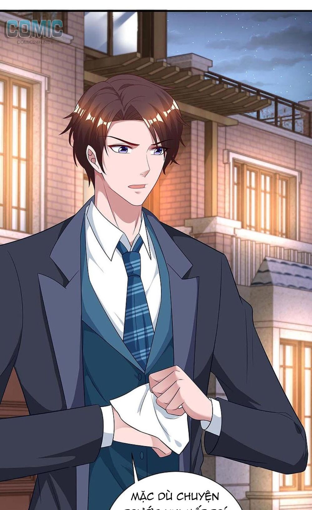 Tổng Tài Bá Đạo Cầu Ôm Ôm: Chapter 173