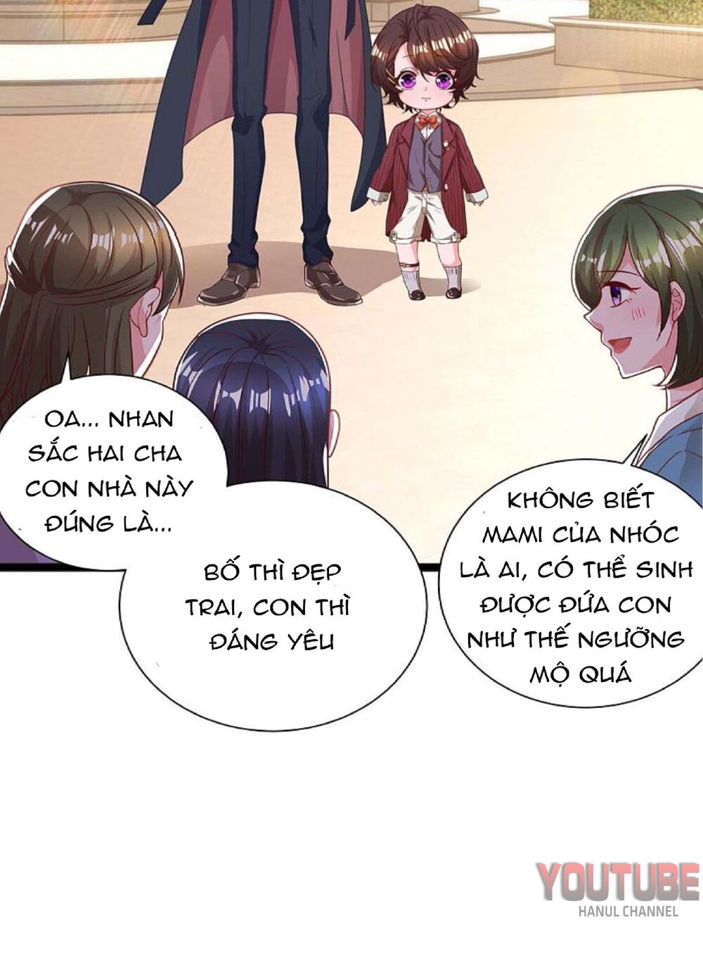 Tổng Tài Bá Đạo Cầu Ôm Ôm: Chapter 173