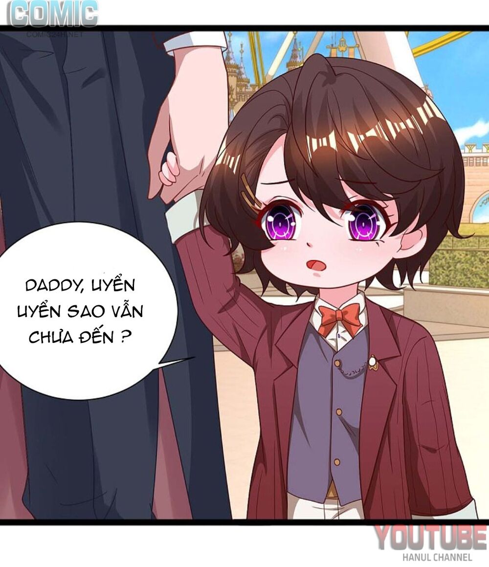Tổng Tài Bá Đạo Cầu Ôm Ôm: Chapter 173