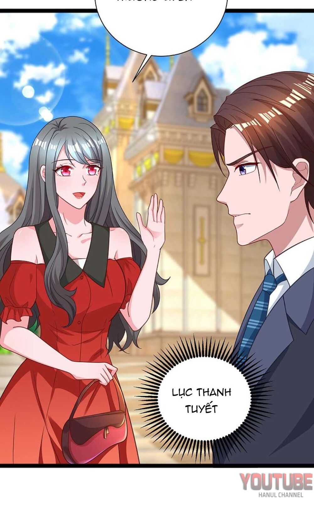 Tổng Tài Bá Đạo Cầu Ôm Ôm: Chapter 173