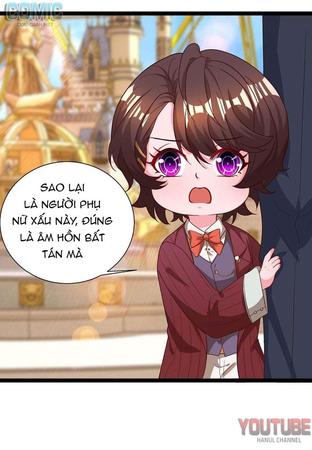 Tổng Tài Bá Đạo Cầu Ôm Ôm: Chapter 173