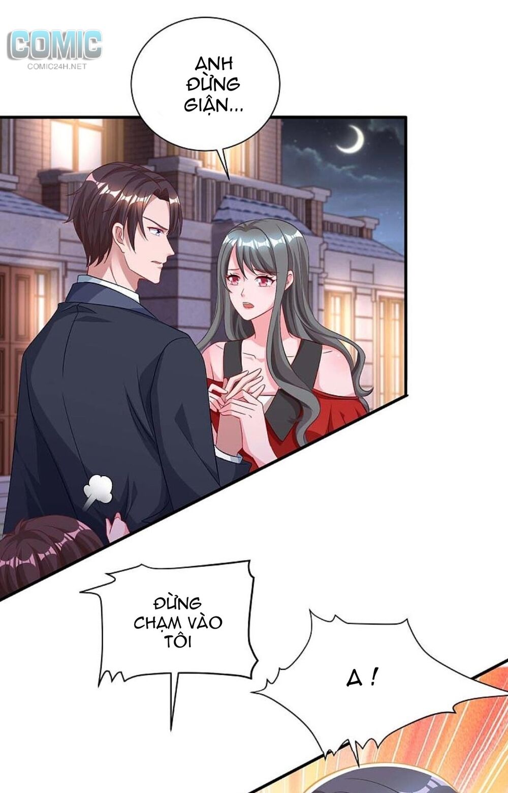 Tổng Tài Bá Đạo Cầu Ôm Ôm: Chapter 173