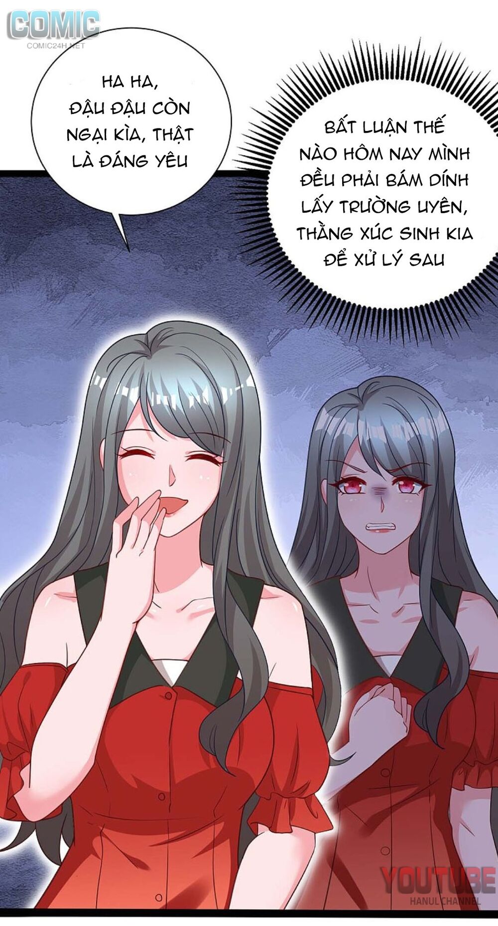Tổng Tài Bá Đạo Cầu Ôm Ôm: Chapter 173