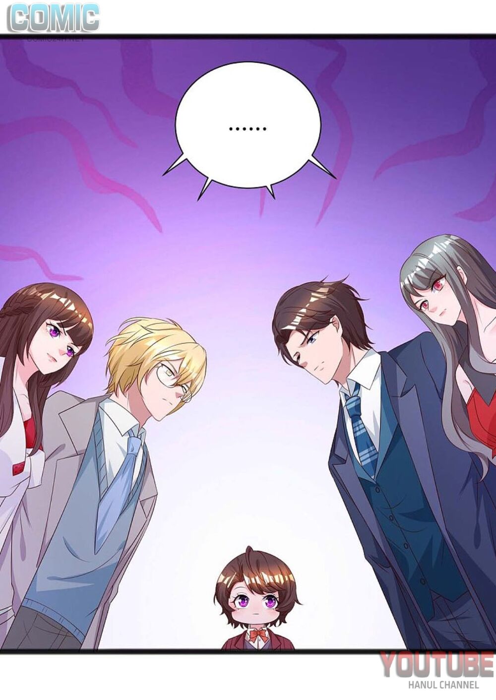 Tổng Tài Bá Đạo Cầu Ôm Ôm: Chapter 173