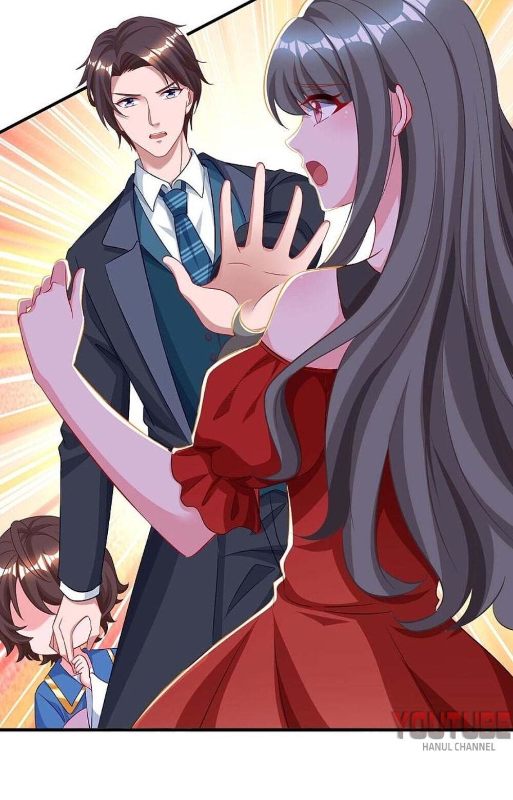Tổng Tài Bá Đạo Cầu Ôm Ôm: Chapter 173
