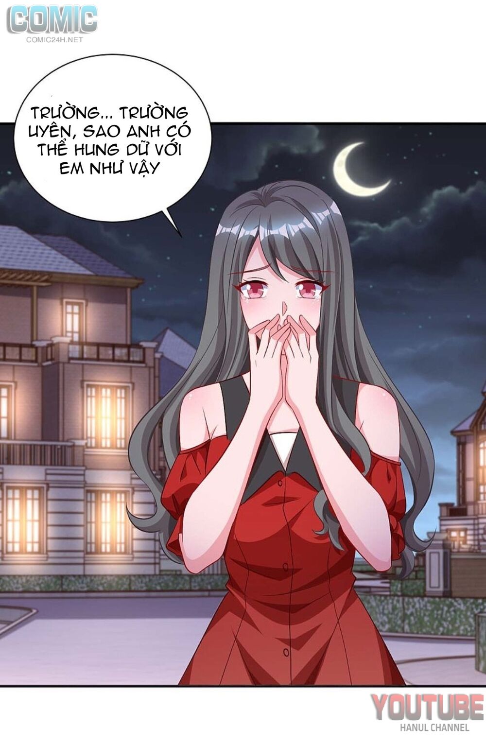 Tổng Tài Bá Đạo Cầu Ôm Ôm: Chapter 173