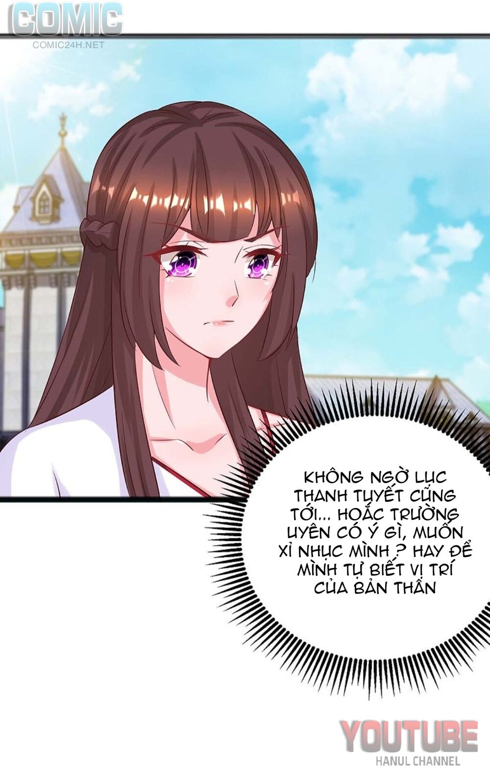 Tổng Tài Bá Đạo Cầu Ôm Ôm: Chapter 174