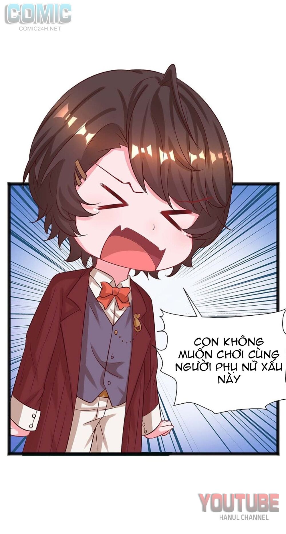 Tổng Tài Bá Đạo Cầu Ôm Ôm: Chapter 174