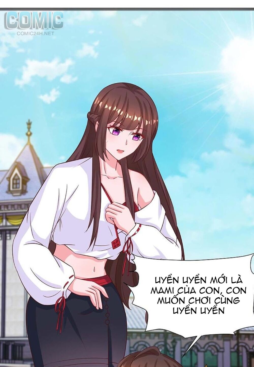 Tổng Tài Bá Đạo Cầu Ôm Ôm: Chapter 174