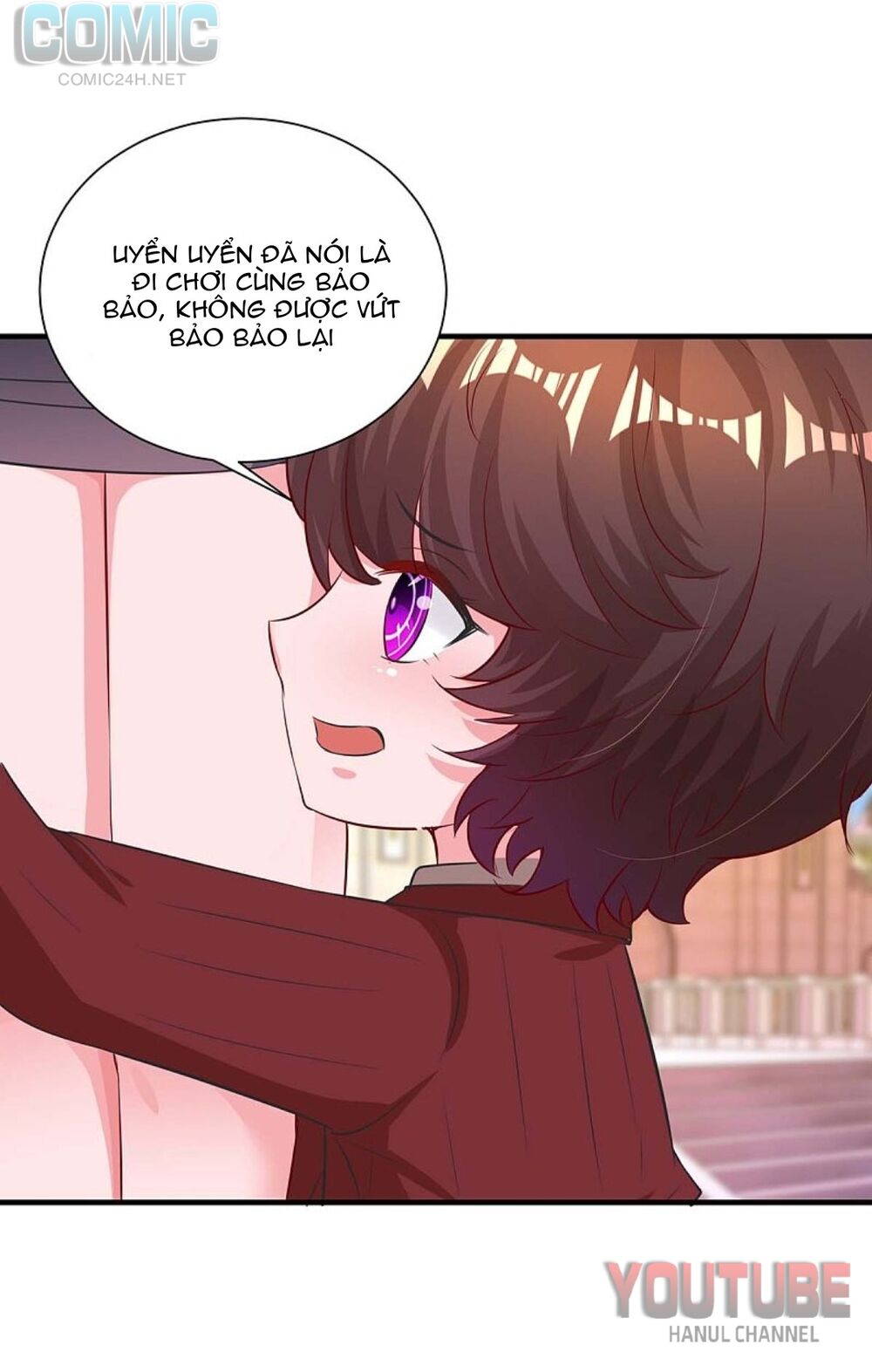 Tổng Tài Bá Đạo Cầu Ôm Ôm: Chapter 174