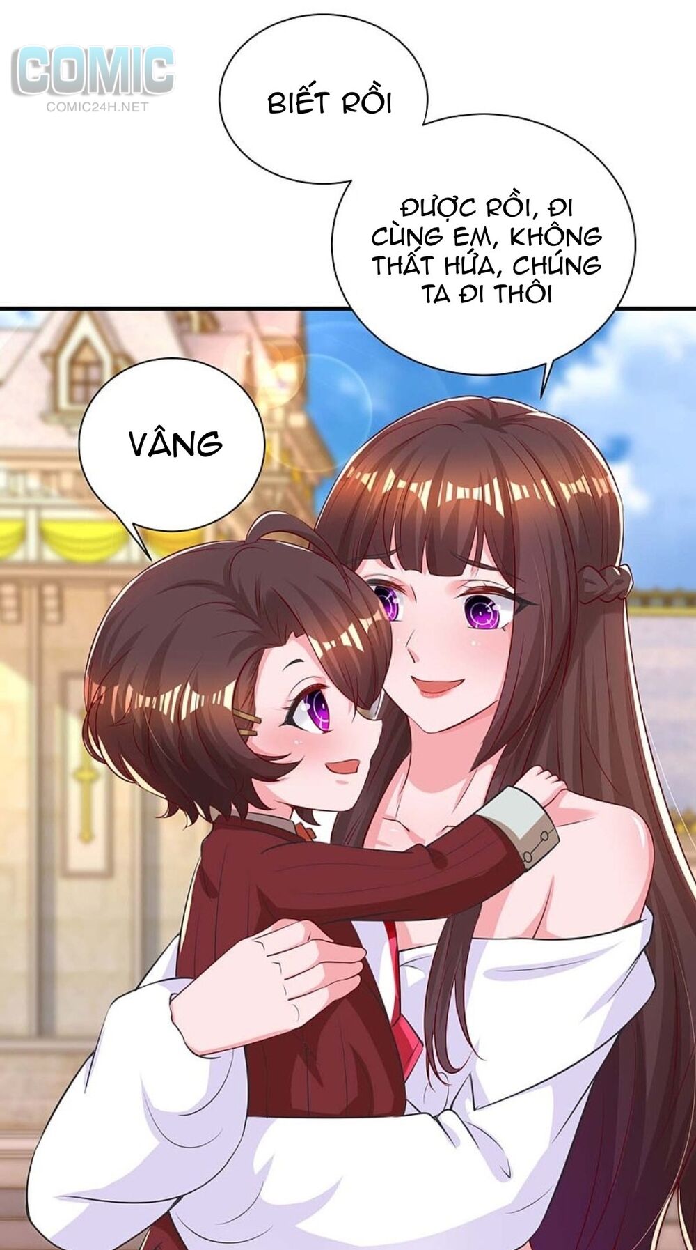 Tổng Tài Bá Đạo Cầu Ôm Ôm: Chapter 174