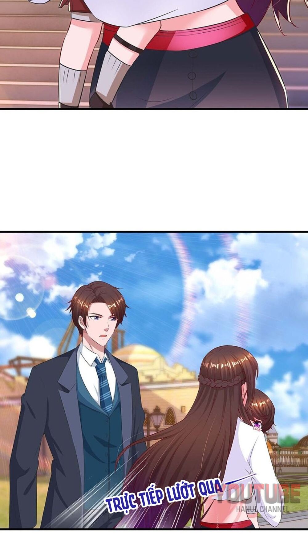 Tổng Tài Bá Đạo Cầu Ôm Ôm: Chapter 174