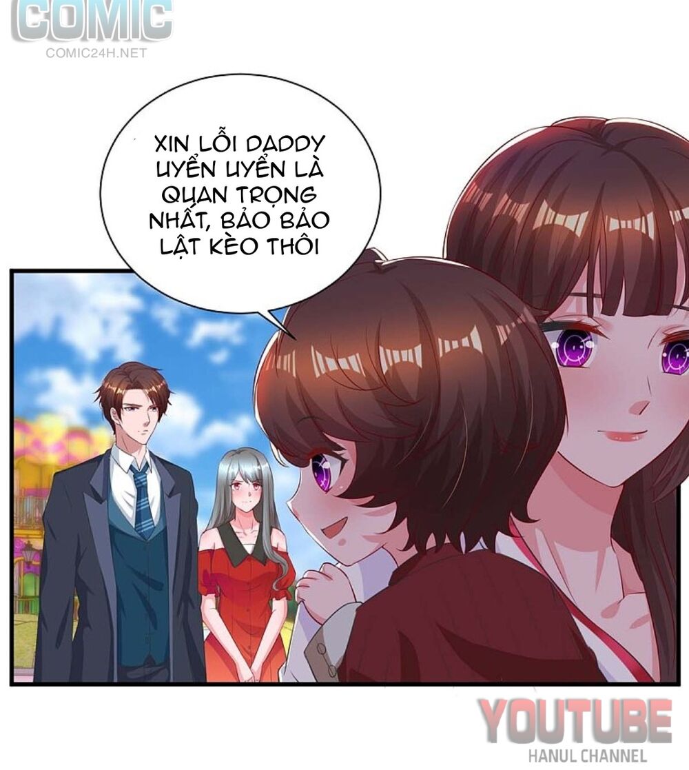 Tổng Tài Bá Đạo Cầu Ôm Ôm: Chapter 174