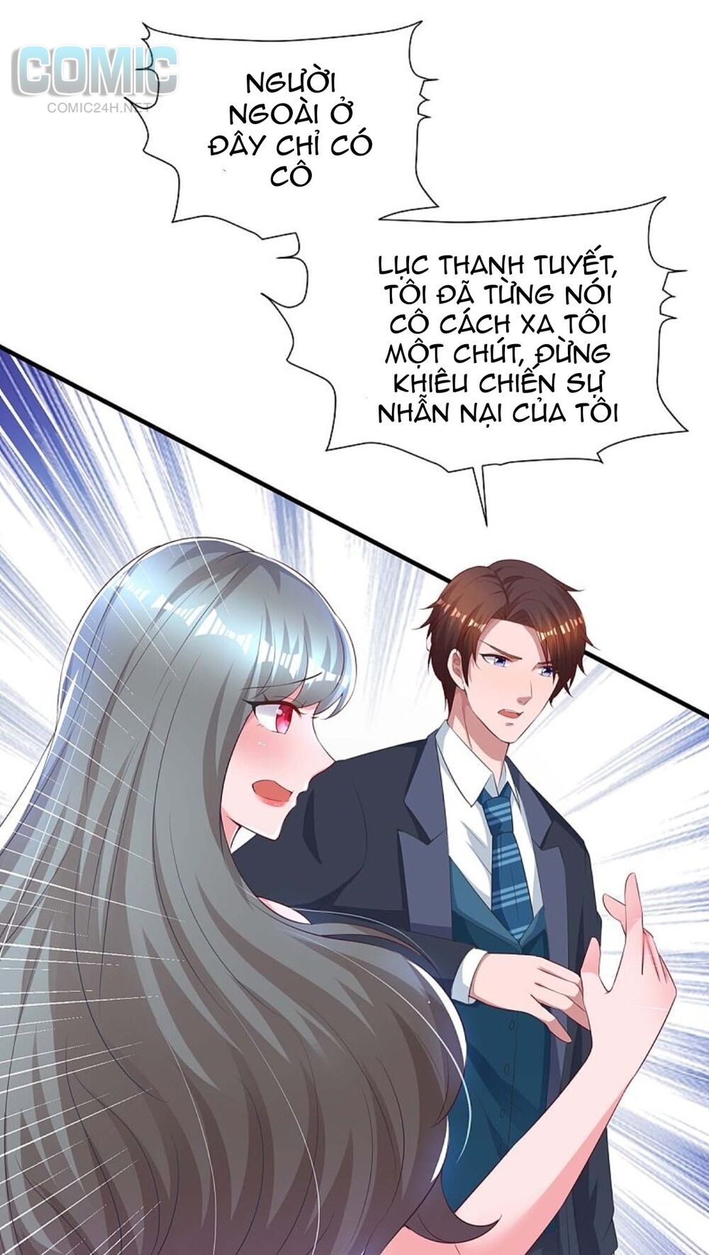 Tổng Tài Bá Đạo Cầu Ôm Ôm: Chapter 174