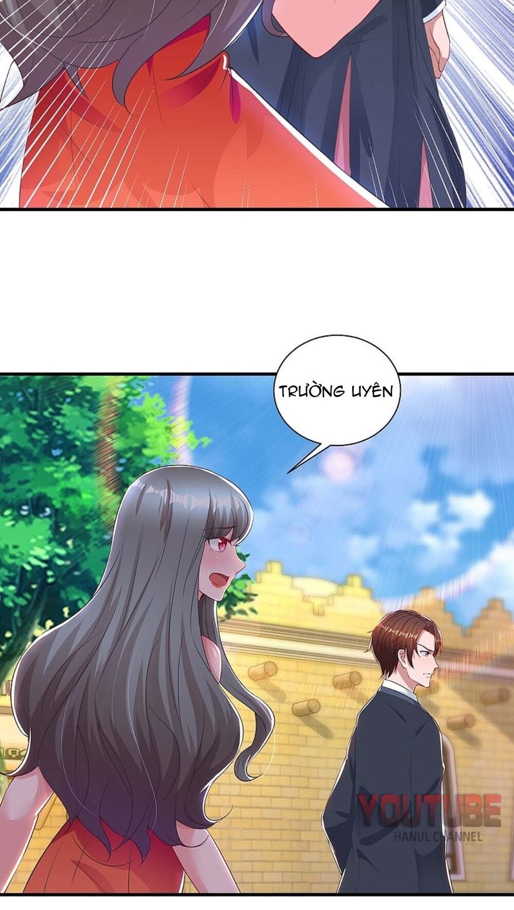 Tổng Tài Bá Đạo Cầu Ôm Ôm: Chapter 174