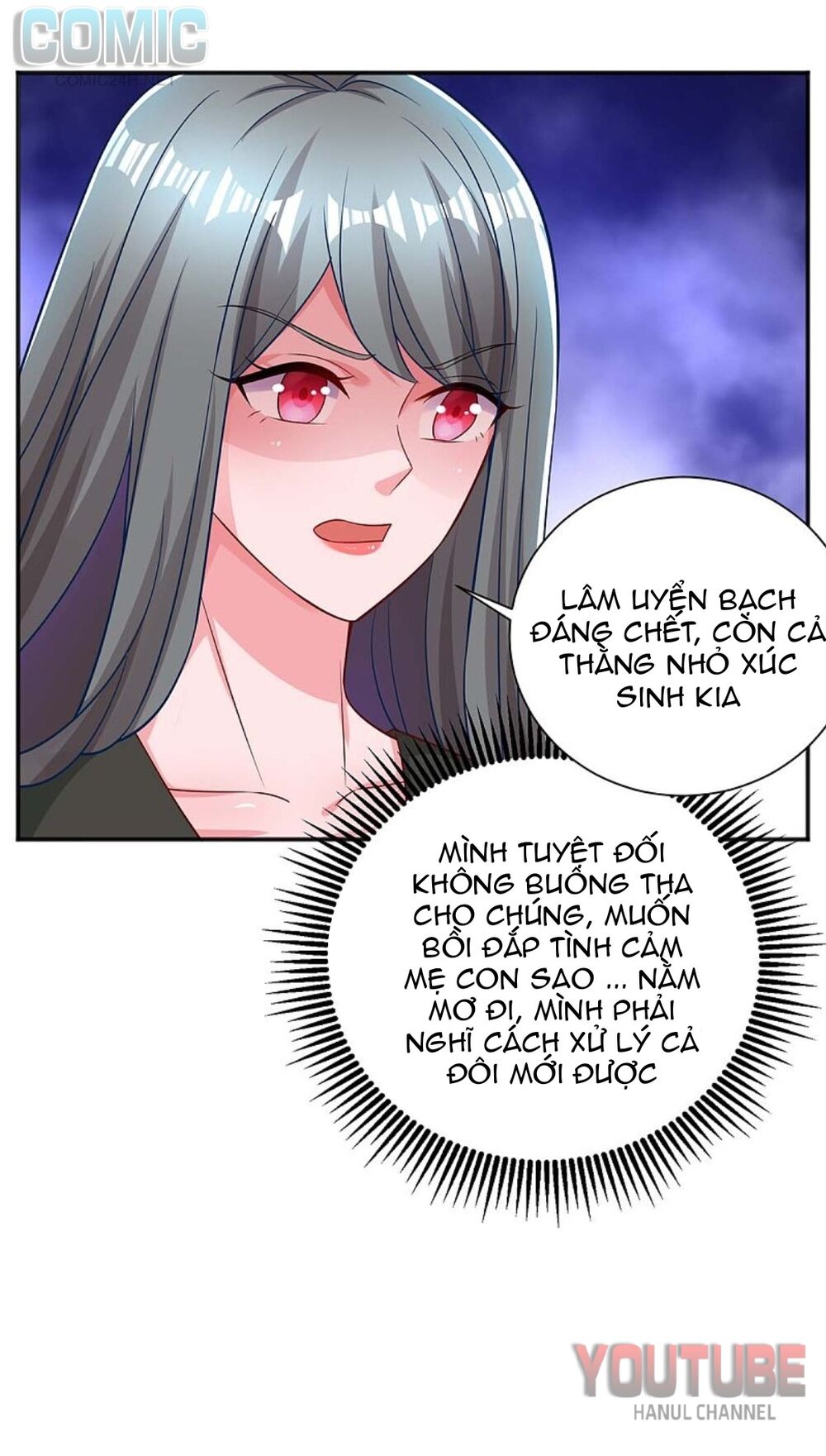 Tổng Tài Bá Đạo Cầu Ôm Ôm: Chapter 174