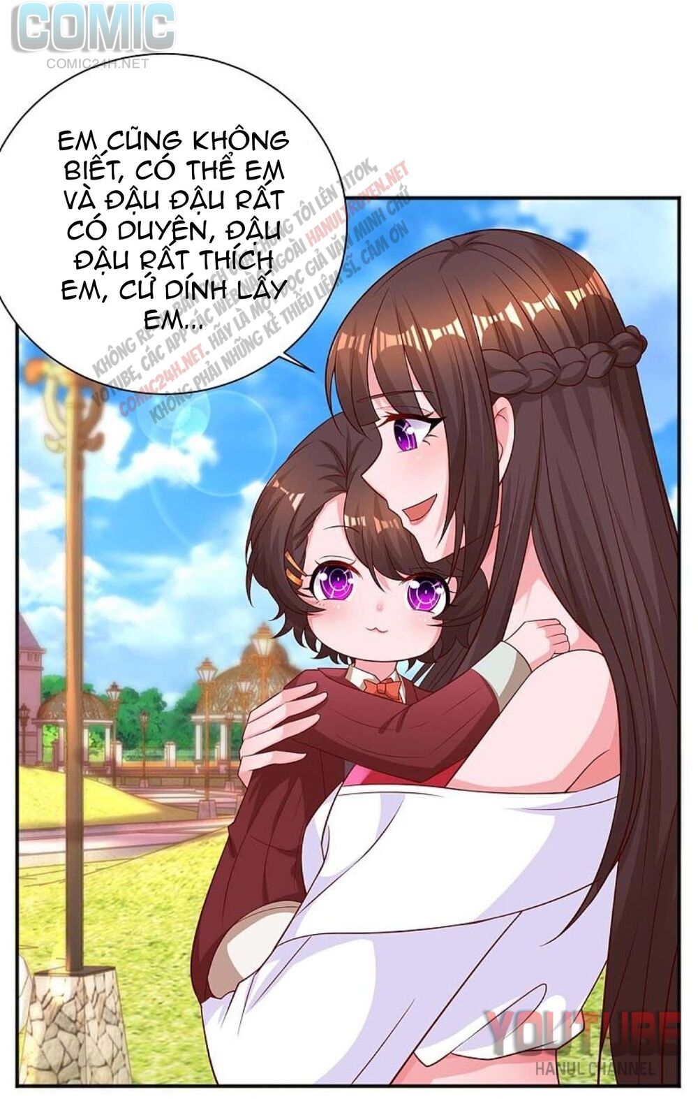Tổng Tài Bá Đạo Cầu Ôm Ôm: Chapter 174