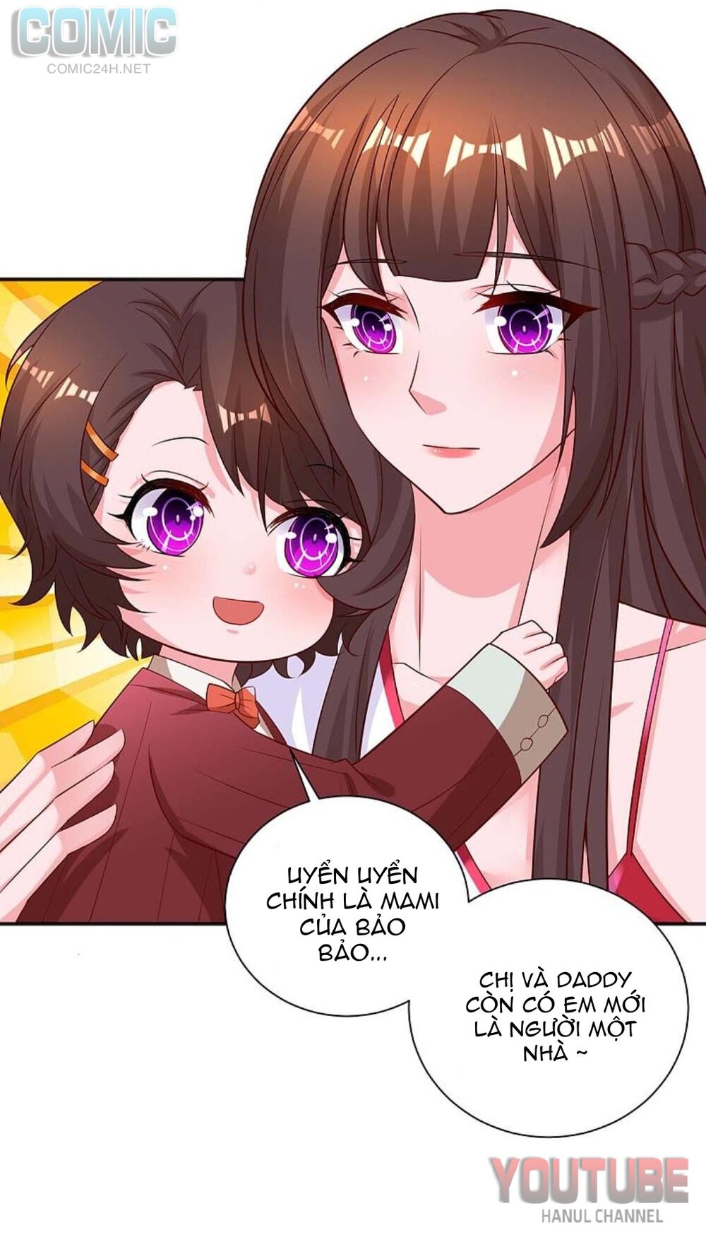 Tổng Tài Bá Đạo Cầu Ôm Ôm: Chapter 174