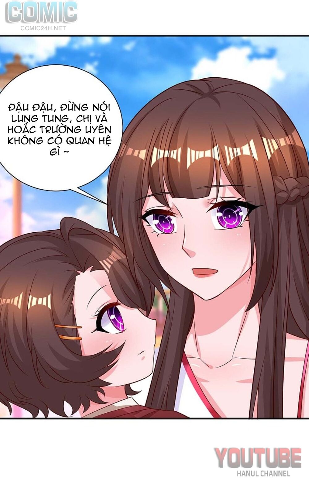 Tổng Tài Bá Đạo Cầu Ôm Ôm: Chapter 174