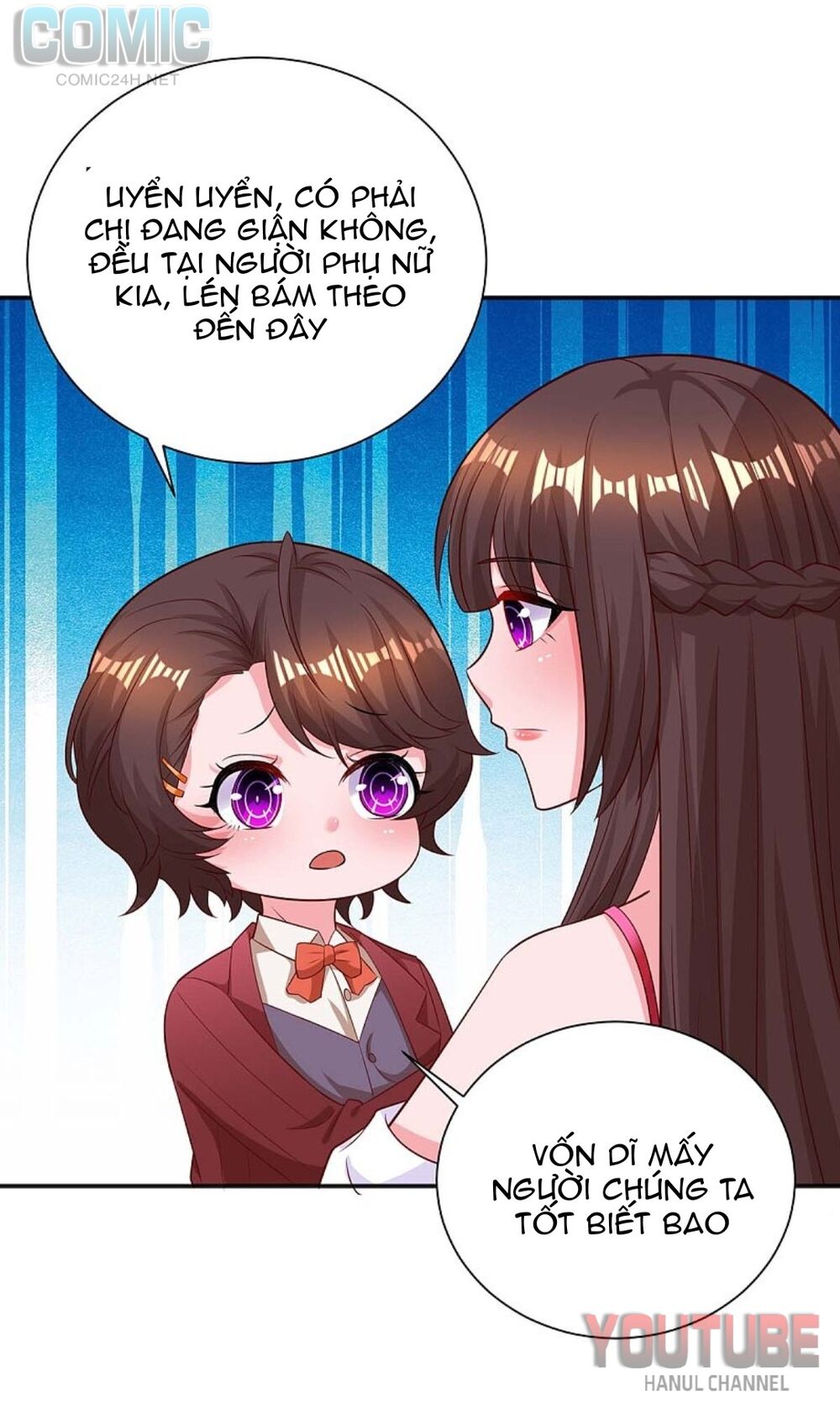 Tổng Tài Bá Đạo Cầu Ôm Ôm: Chapter 174